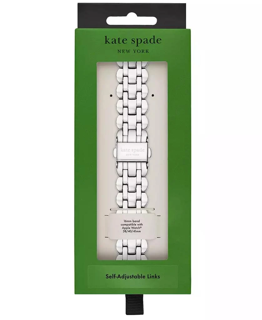 Kate Spade Stainless Steel 38, 40mm bracelet band for Apple Watch 3