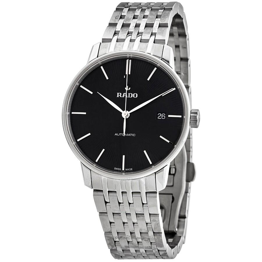 Rado Coupole Classic Automatic Black Dial Men's Watch R22860154