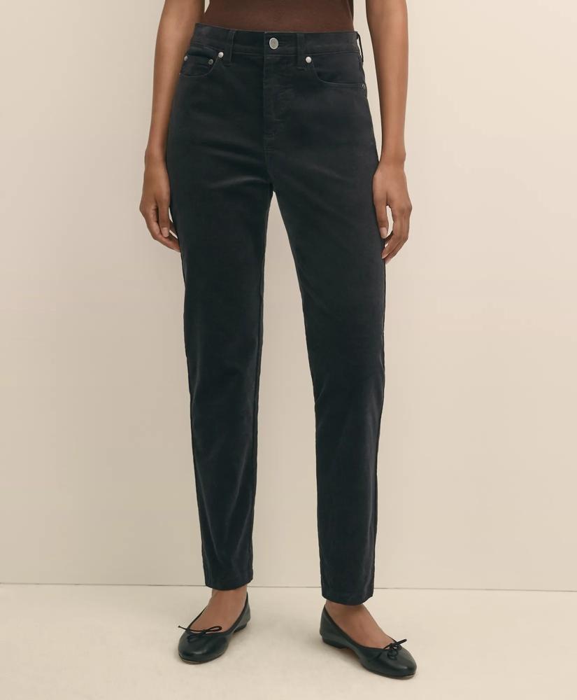 Brooks Brothers Five-Pocket Corduroy Pants