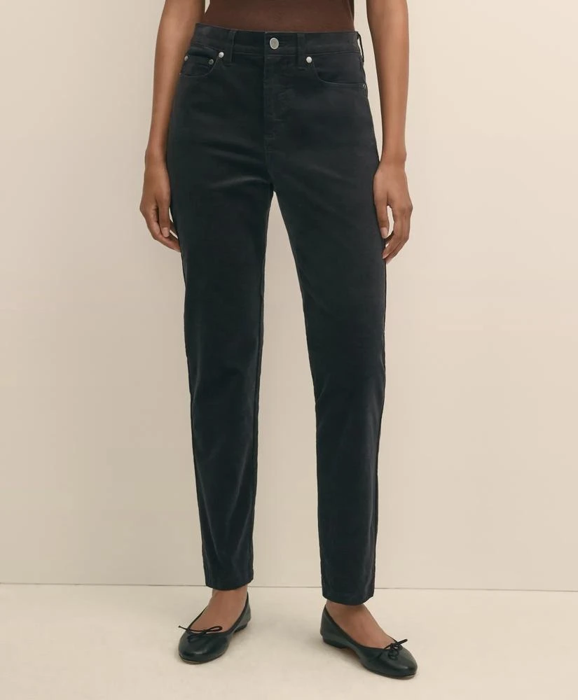 Brooks Brothers Five-Pocket Corduroy Pants 2