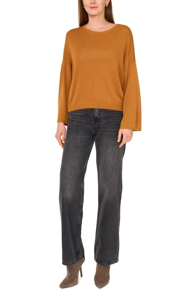 Halogen Fine Gauge Crewneck Sweater 6