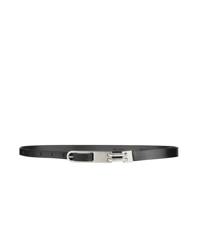 Rick Owens Belts