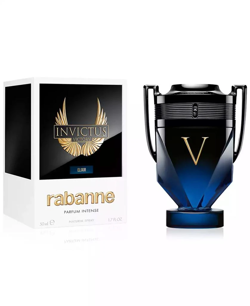 Paco Rabanne Men's Invictus Victory Elixir Parfum Intense Spray, 1.7 oz. 5