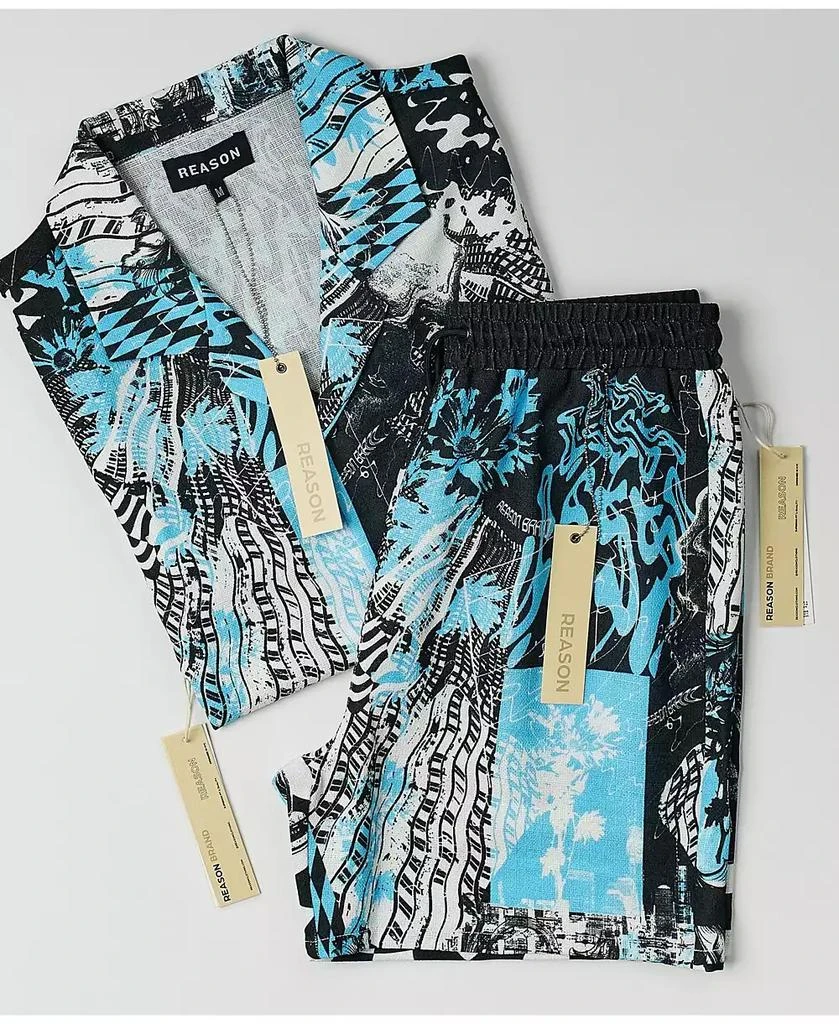 Reason District Men
s Shirt 3