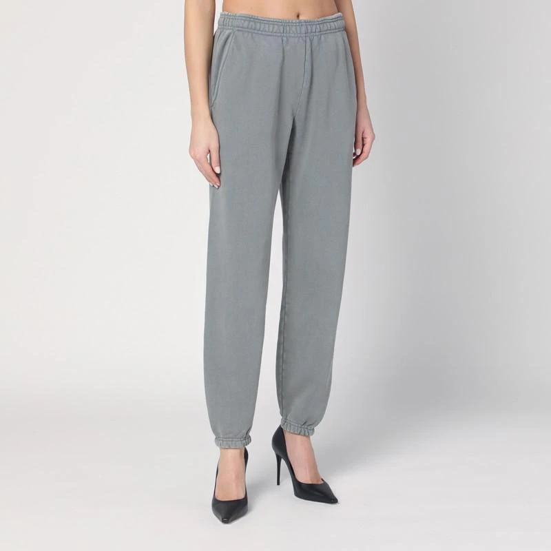 Entire Studios Grey jogging trousers in cotton 3