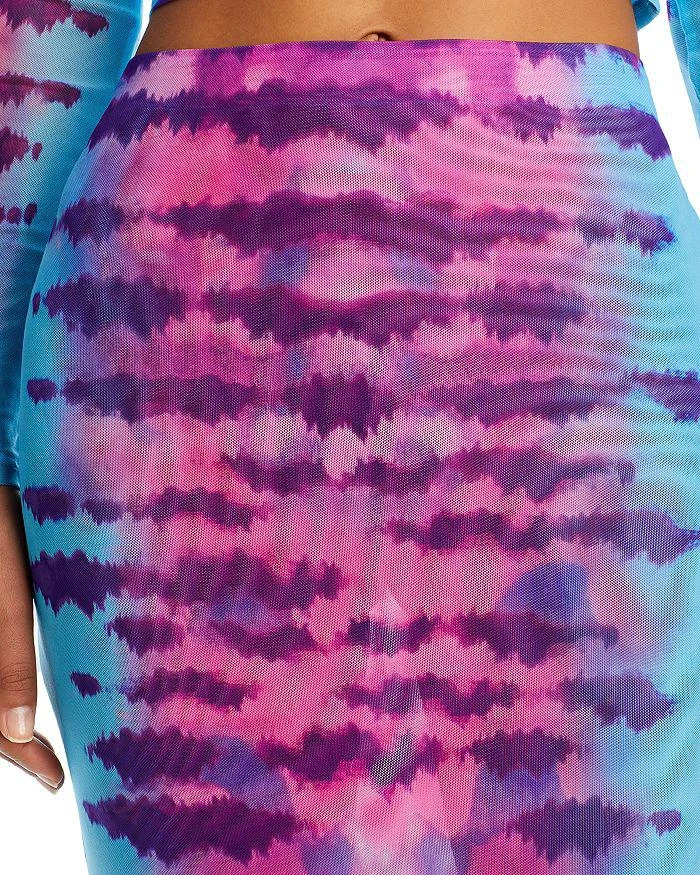 ROCOCO SAND Opal Midi Skirt 5