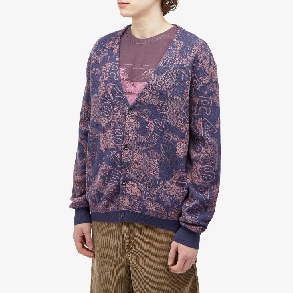 PACCBET RASSVET Roses Knit Cardigan 2