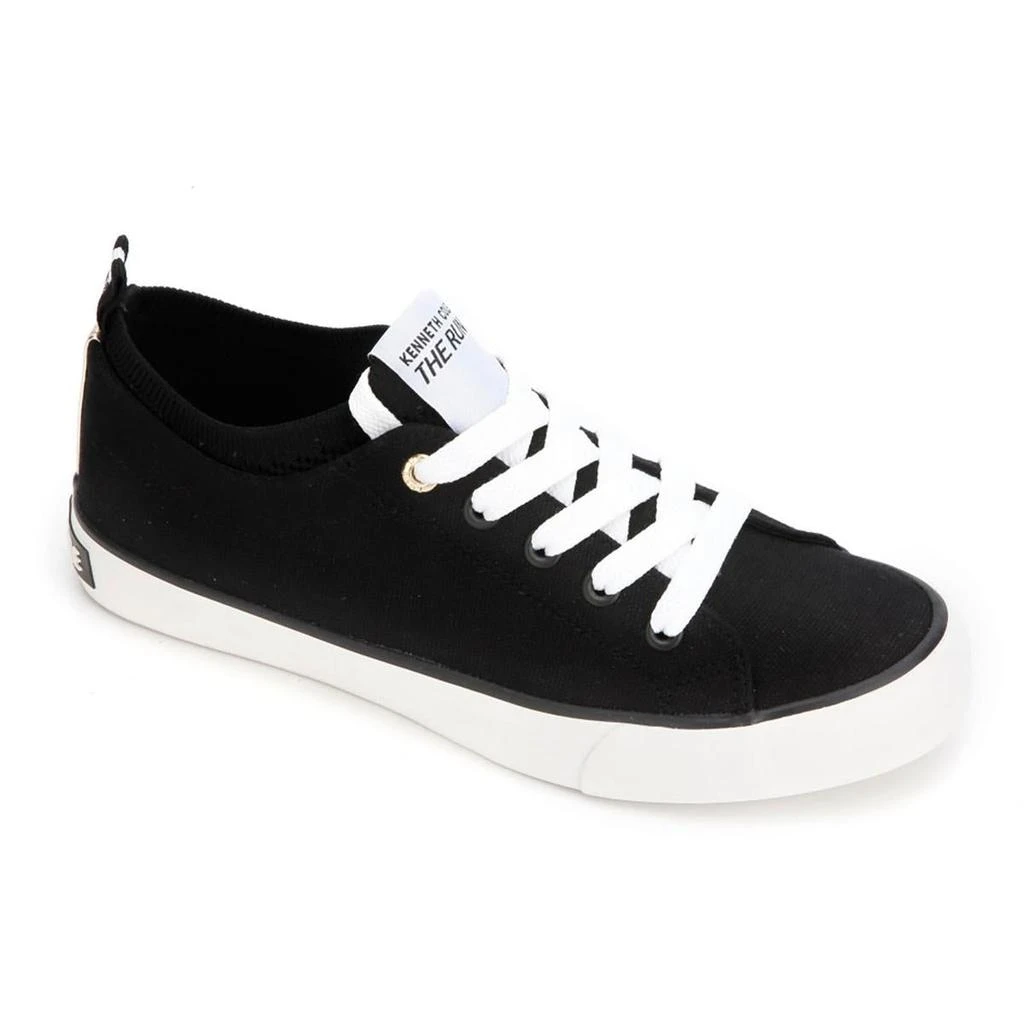 Kenneth Cole Womens Lace Up Lifestyle Casual And Fashion Sneakers 1