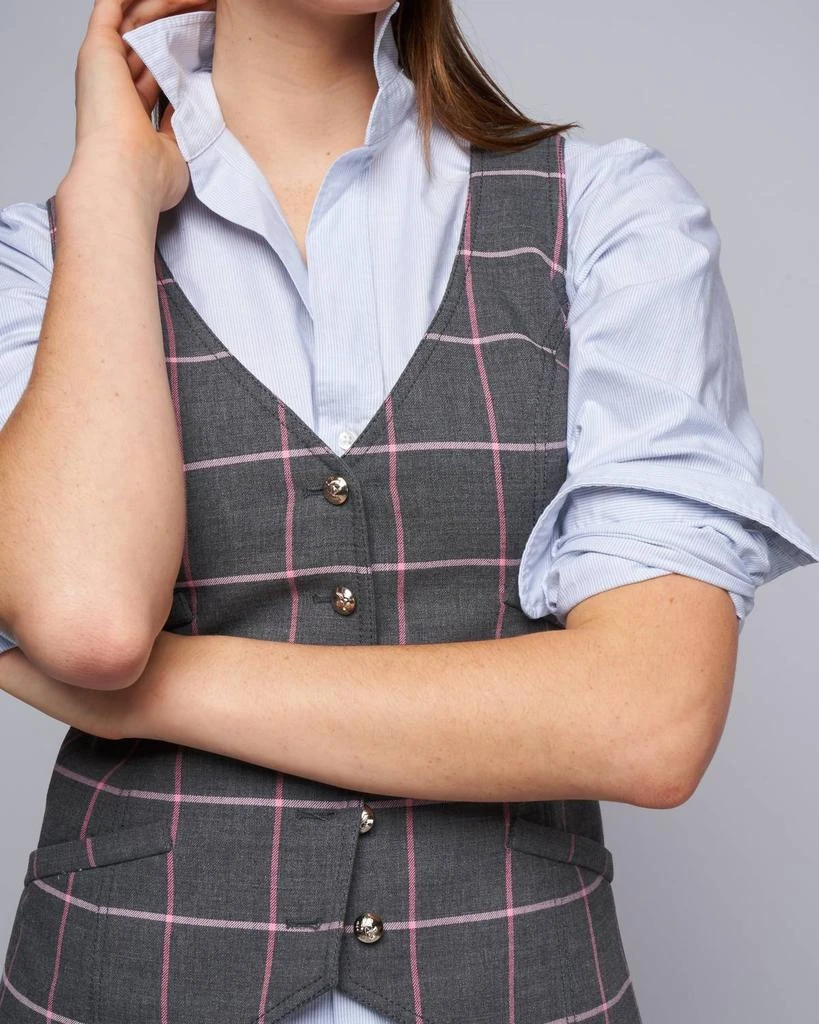 Smythe Smythe - Waistcoat Vest 4