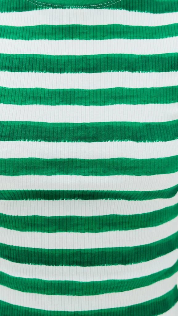 Alice + Olivia Tess Crew Neck Tee 5