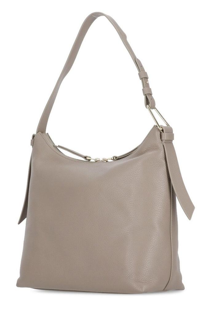 Coccinelle Coccinelle Malory Logo Stamp Small Shoulder Bag