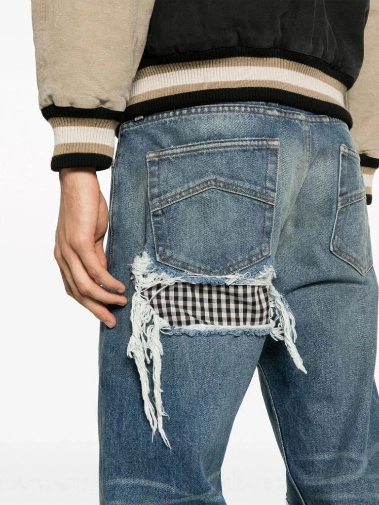 RHUDE Boxer denim 5