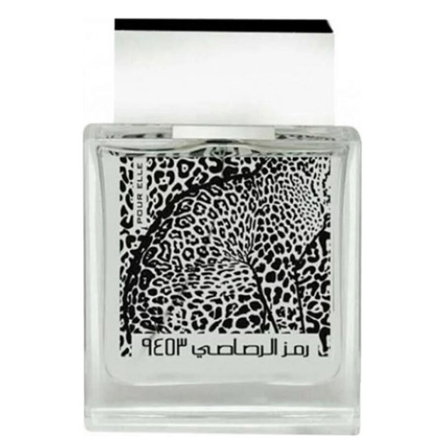 Rasasi Ladies Rumz Al  9453 Pour Elle EDP 1.7 oz Fragrances 614514229064