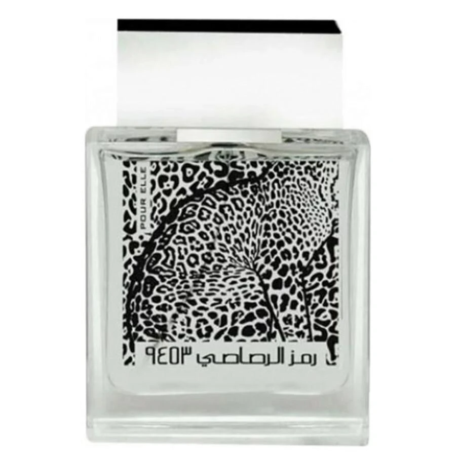 Rasasi Ladies Rumz Al  9453 Pour Elle EDP 1.7 oz Fragrances 614514229064 1