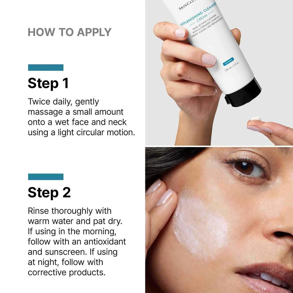 SkinCeuticals SkinCeuticals Replenishing Cleanser 6