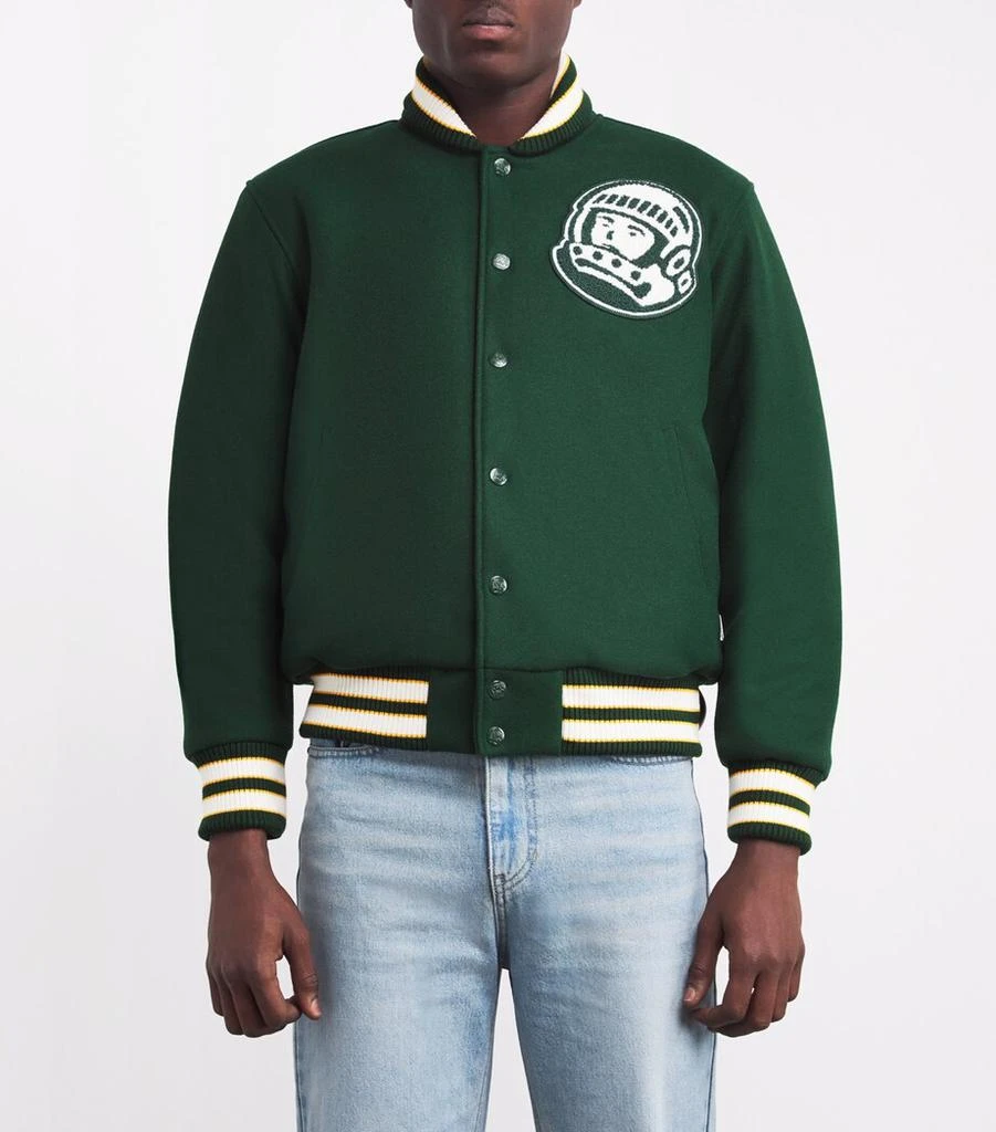 Billionaire Boys Club Varsity Logo Bomber Jacket 3