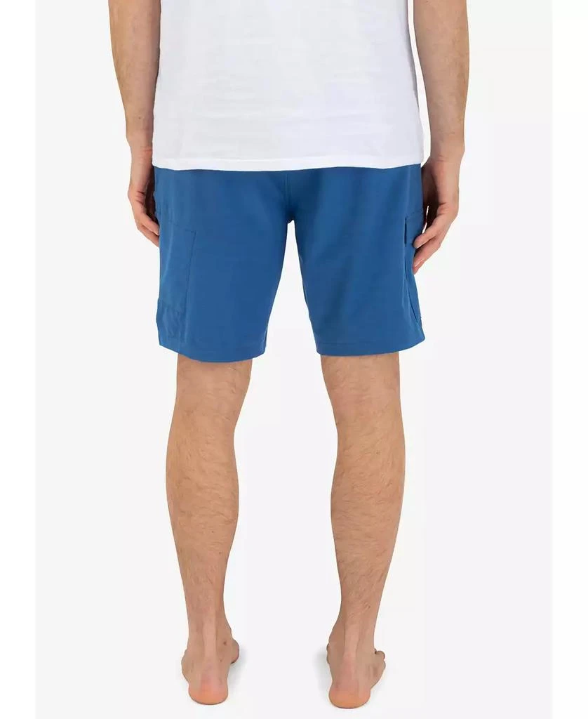 Hurley Men's H2O Dri Nomad Cargo 19" Stretch Shorts 3