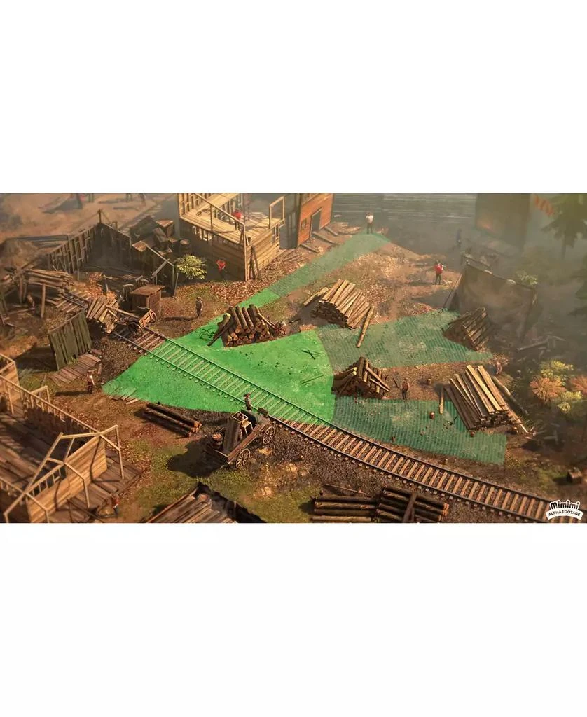 THQ Nordic Desperados 3 - PlayStation 4 3