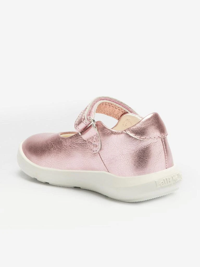 Lelli Kelly Lelli Kelly Girls Kayla Leather Pumps in Pink 3