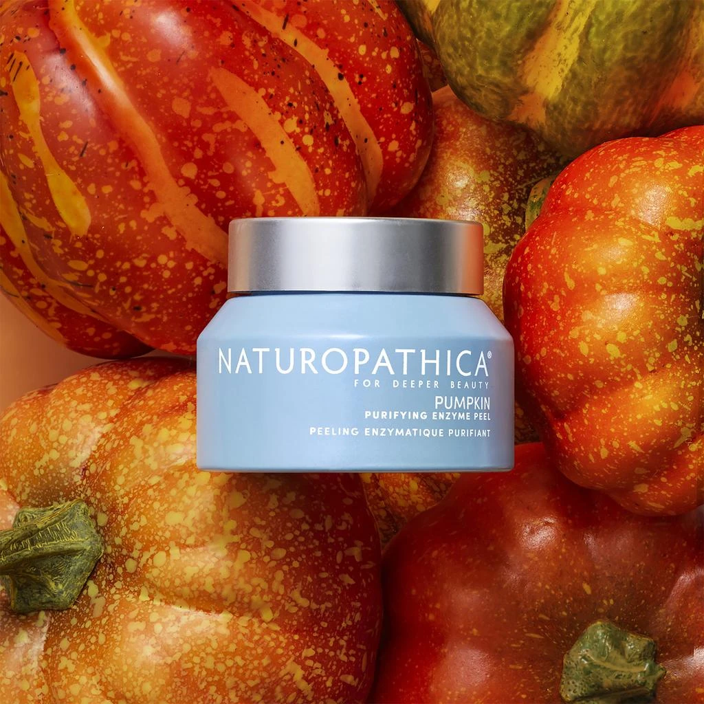 Naturopathica Naturopathica Pumpkin Purifying Enzyme Peel 3