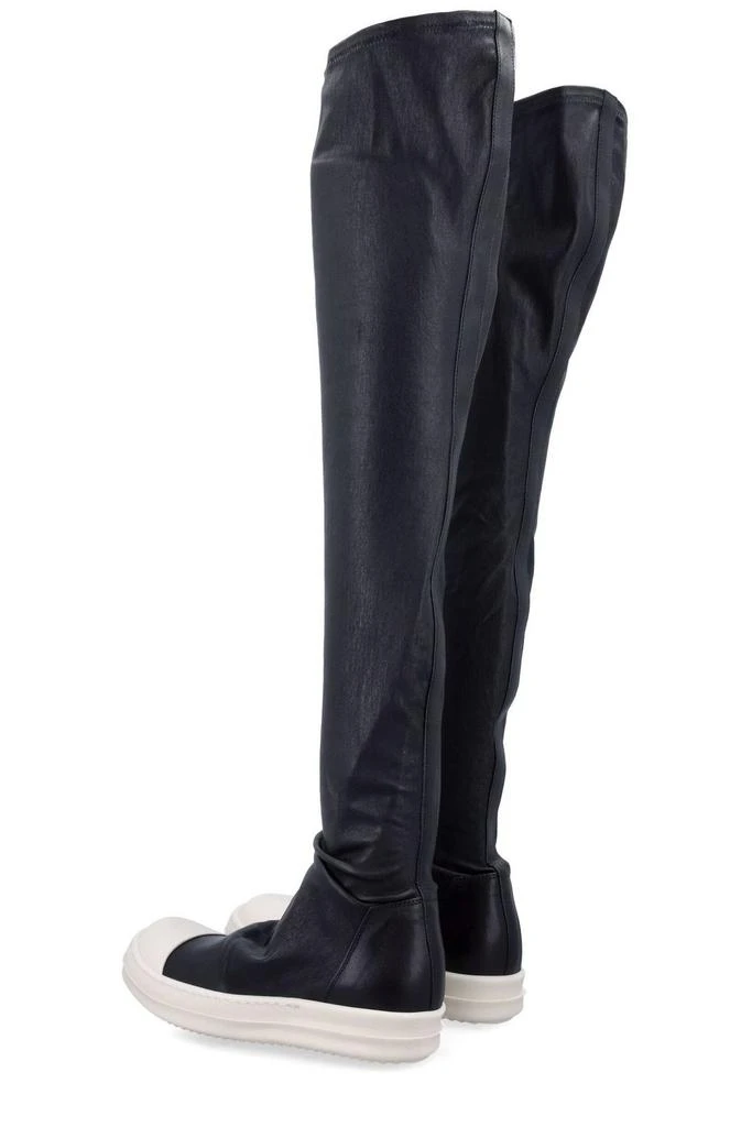 Rick Owens Rick Owens Hollywood High Stocking Sneakers 4