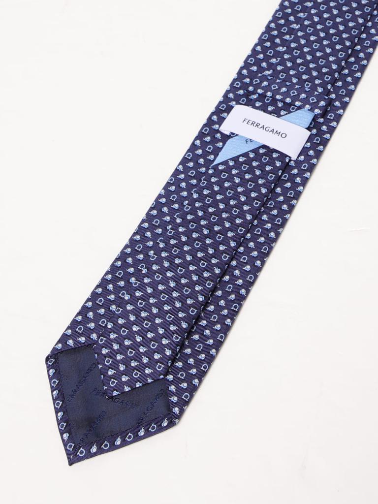 Salvatore Ferragamo Tie men Ferragamo