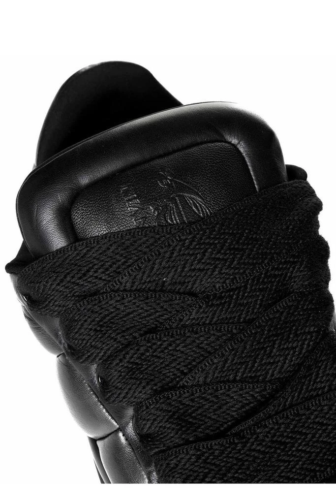 Lanvin Lanvin Curb XL Lace-Up Sneakers 4