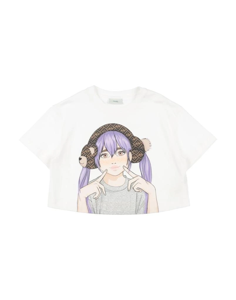 Fendi T-shirt 1