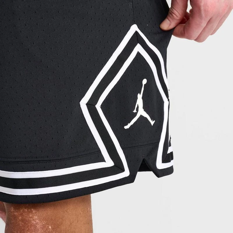 Jordan Men's Jordan Sport Dri-FIT Mesh Diamond Shorts 5