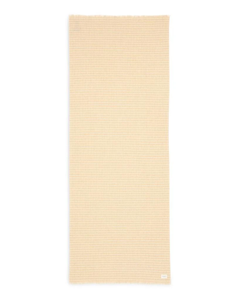 Rag & Bone Joni Waffle Scarf 3
