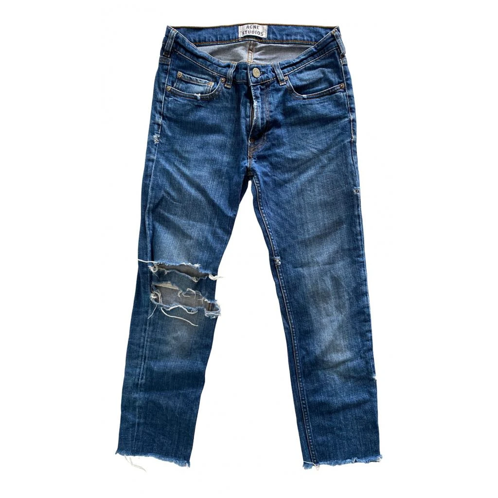 Acne Studios Acne Studios Flex large jeans 1