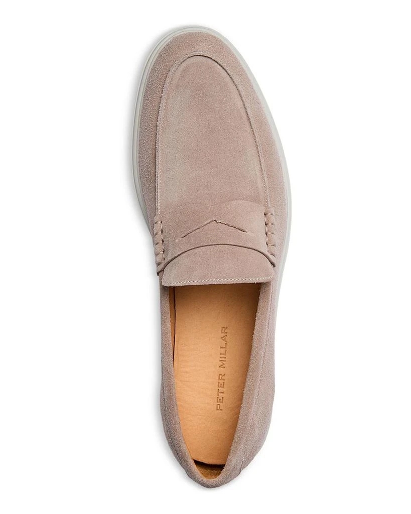 Peter Millar Men's Excursionist Penny Loafers 2