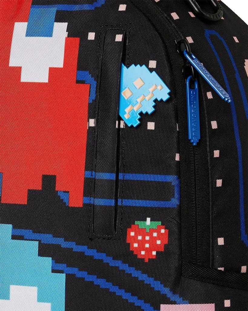 SprayGround Pac Man Ghost Gang DLXR Backpack 6