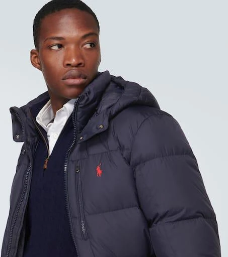 Ralph Lauren The Gorham down jacket 5