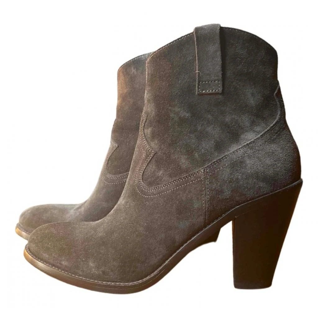 Yves Saint Laurent Saint Laurent Ankle boots 1