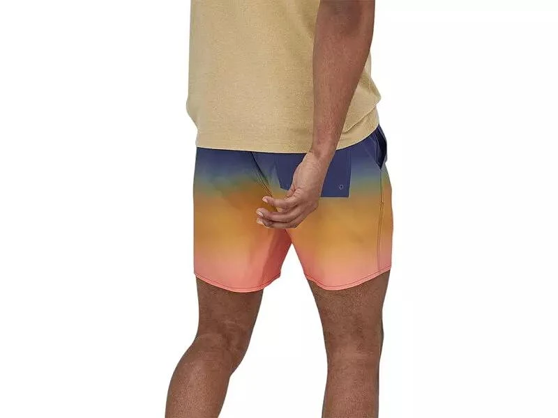 Patagonia Patagonia Men's Hydropeak 16" Volley Swim Shorts 3