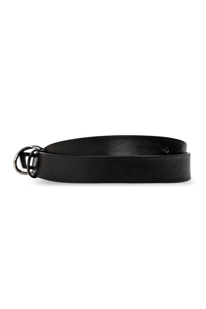 Diesel Leather belt - Belts - Compare Prices from 5+ Stores
