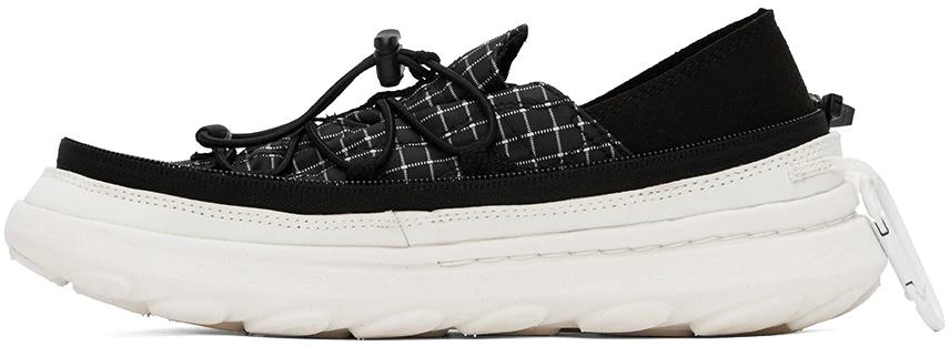 Merrell Black Hut Moc 2 Packable RS Slippers 3