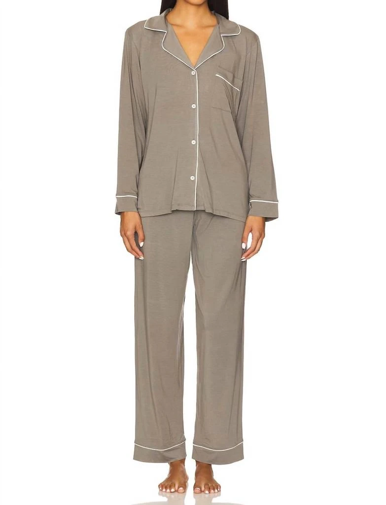 Eberjey Eberjey - Gisele Long Pajama Set