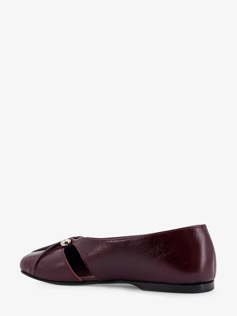 ALOHAS Ravena leather ballerinas 3
