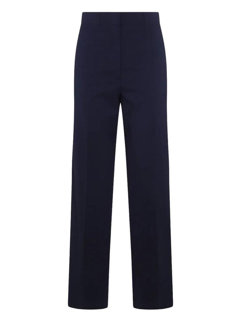 パンツ 00s miumiu wide straight pants (44) navy Shop Technical Fabric Pants on Sale at BeyondStyle – Get Lowest