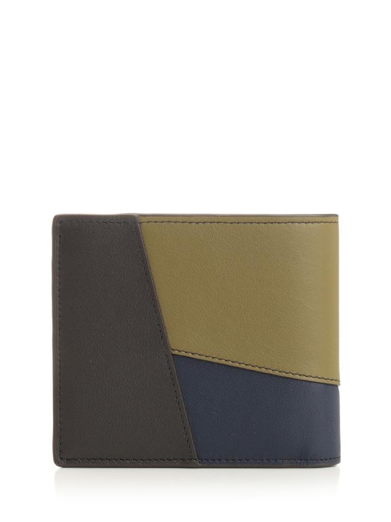Loewe Loewe Puzzle Bifold Wallet