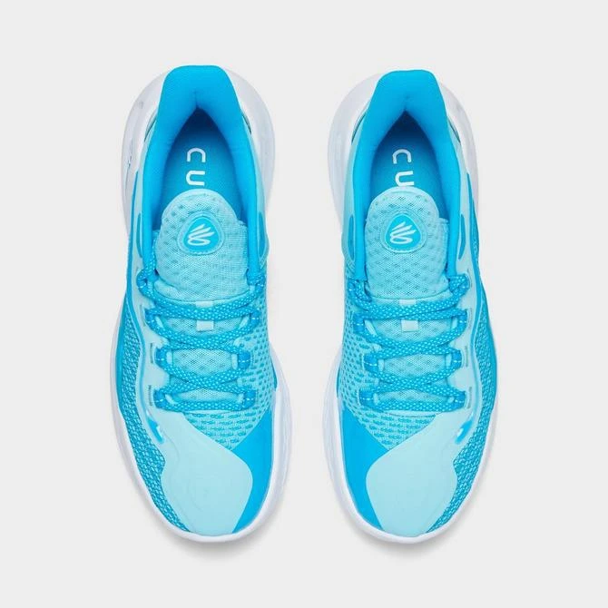 Under Armour Under Armour Curry Flow 11 Basketball Shoes 9