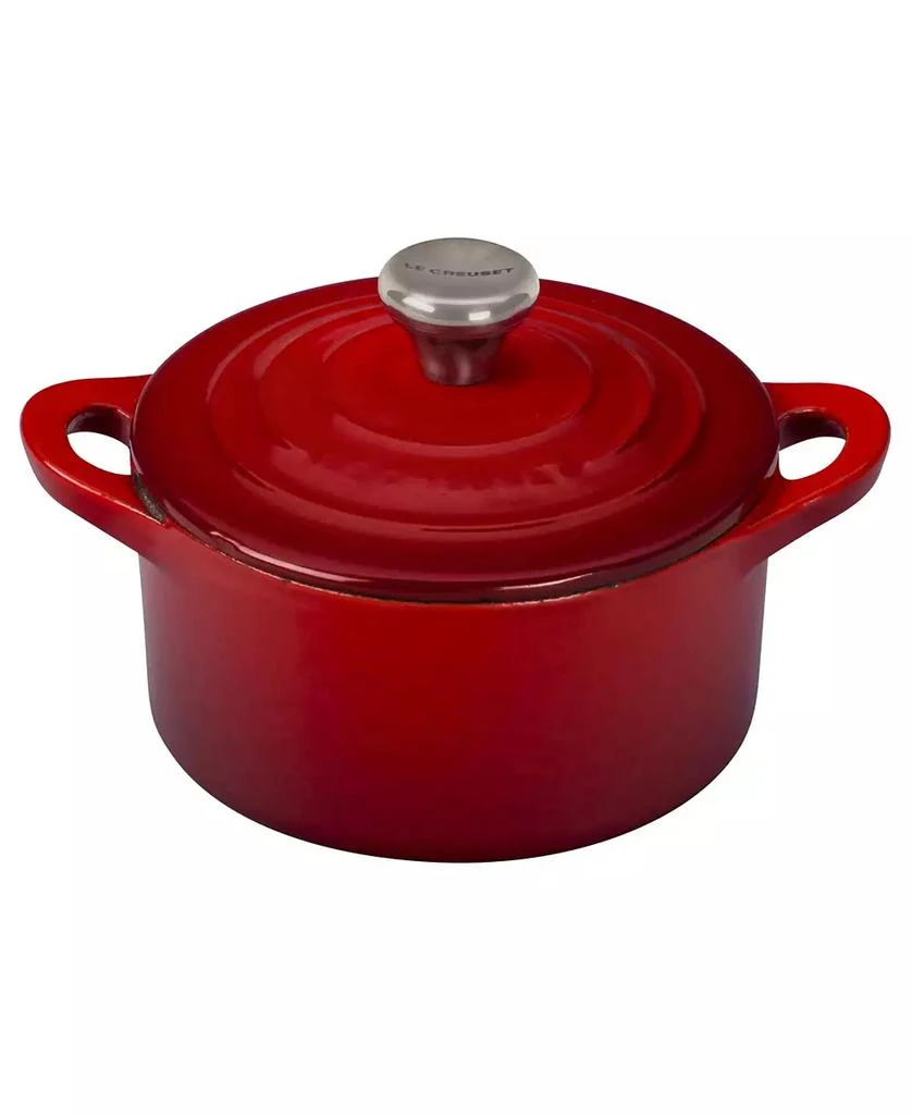 Le Creuset Enameled Cast Iron .33-Qt. Mini Cocotte 1
