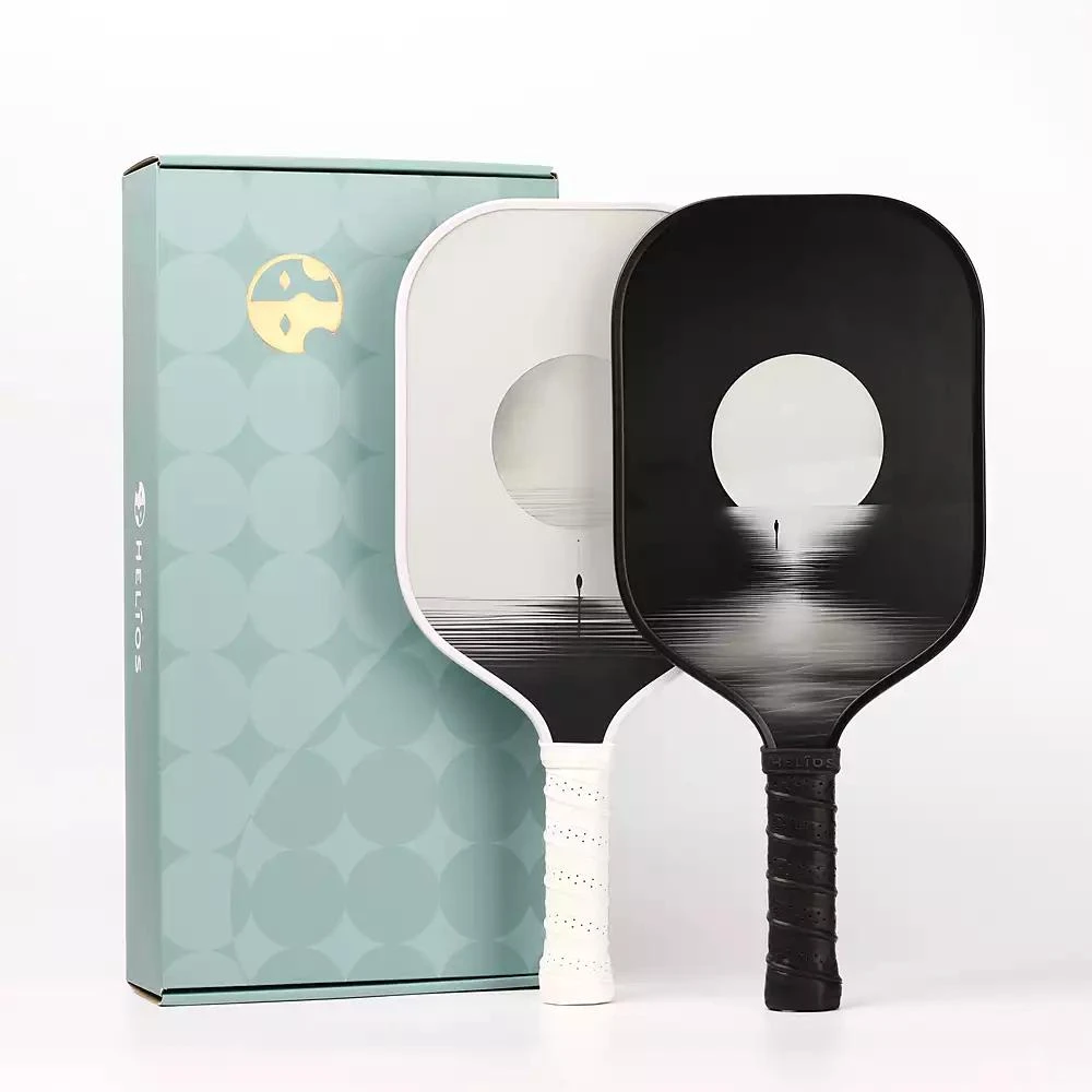 HELIOS SELENE Swift Pickleball Paddle Set - SPORTS - Free Shipping ...