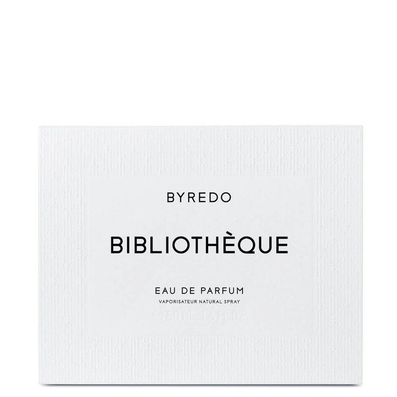 BYREDO Bibliotheque Eau De Parfum 2