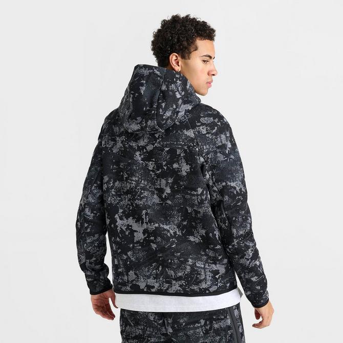 tech fleece white camo