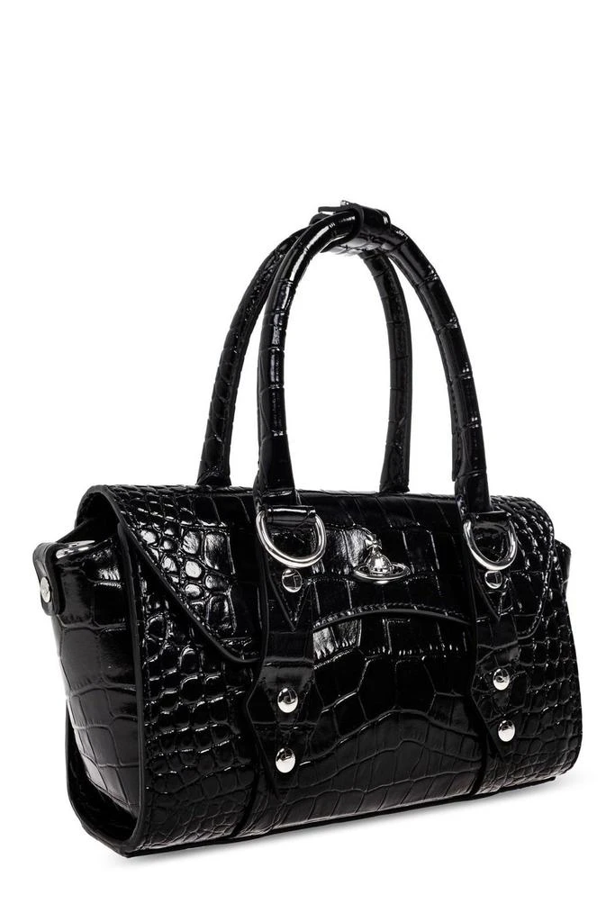 Vivienne Westwood Vivienne Westwood Bettina Mini Crossbody Bag 3