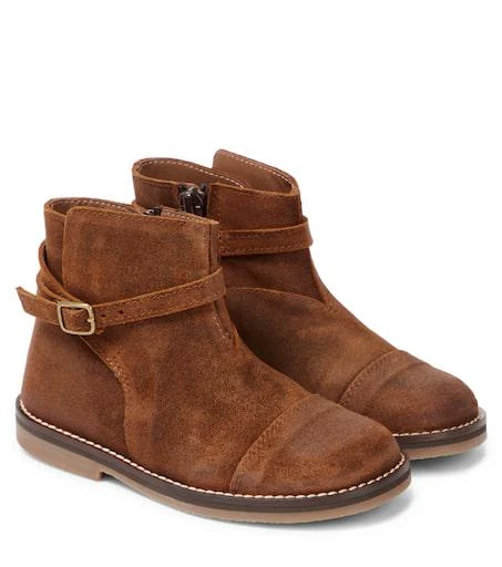 PEPE Hunter suede boots 1