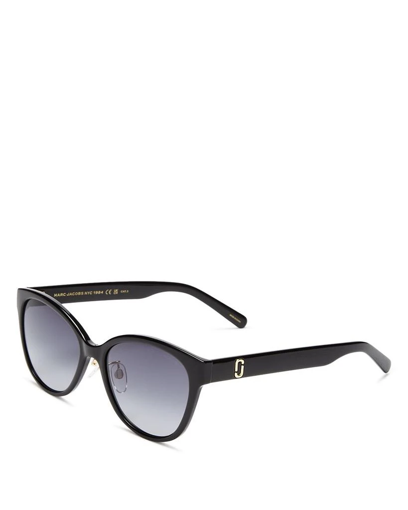 Marc Jacobs Marc Round Sunglasses, 55mm 1